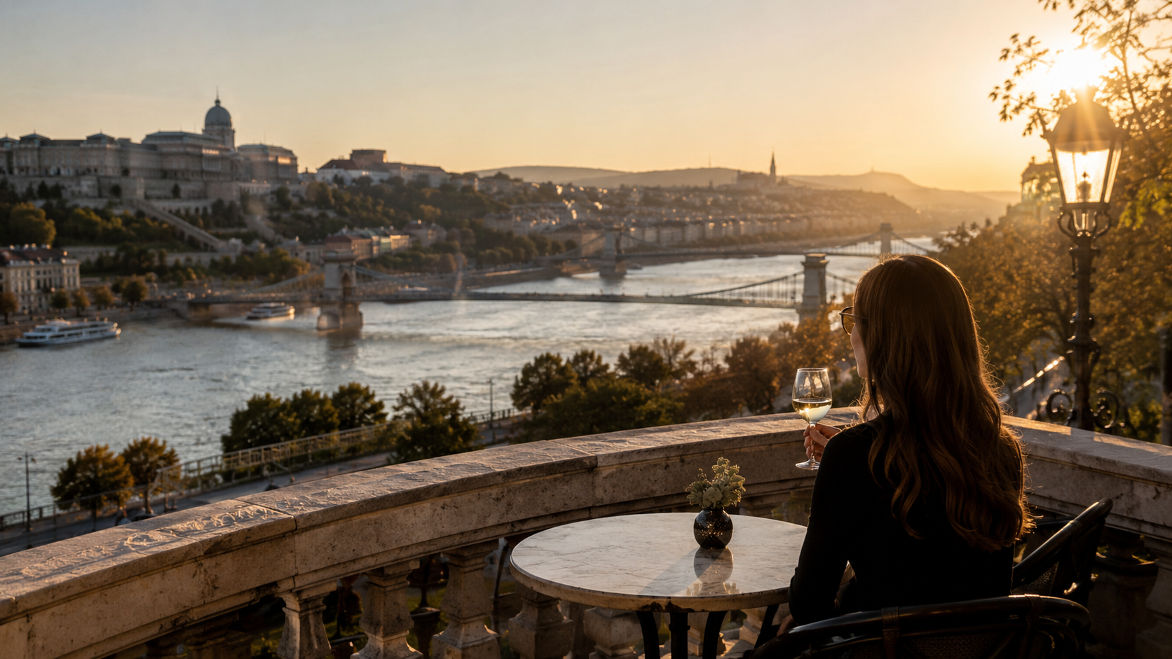 Budapesti útikalauz a BudaSpin hotelhez